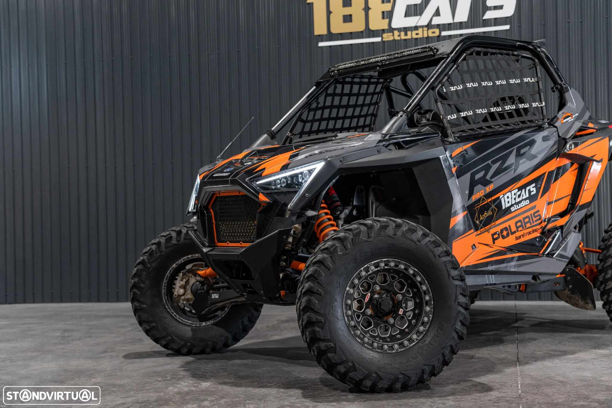 Polaris RZR 1000 Turbo - 27