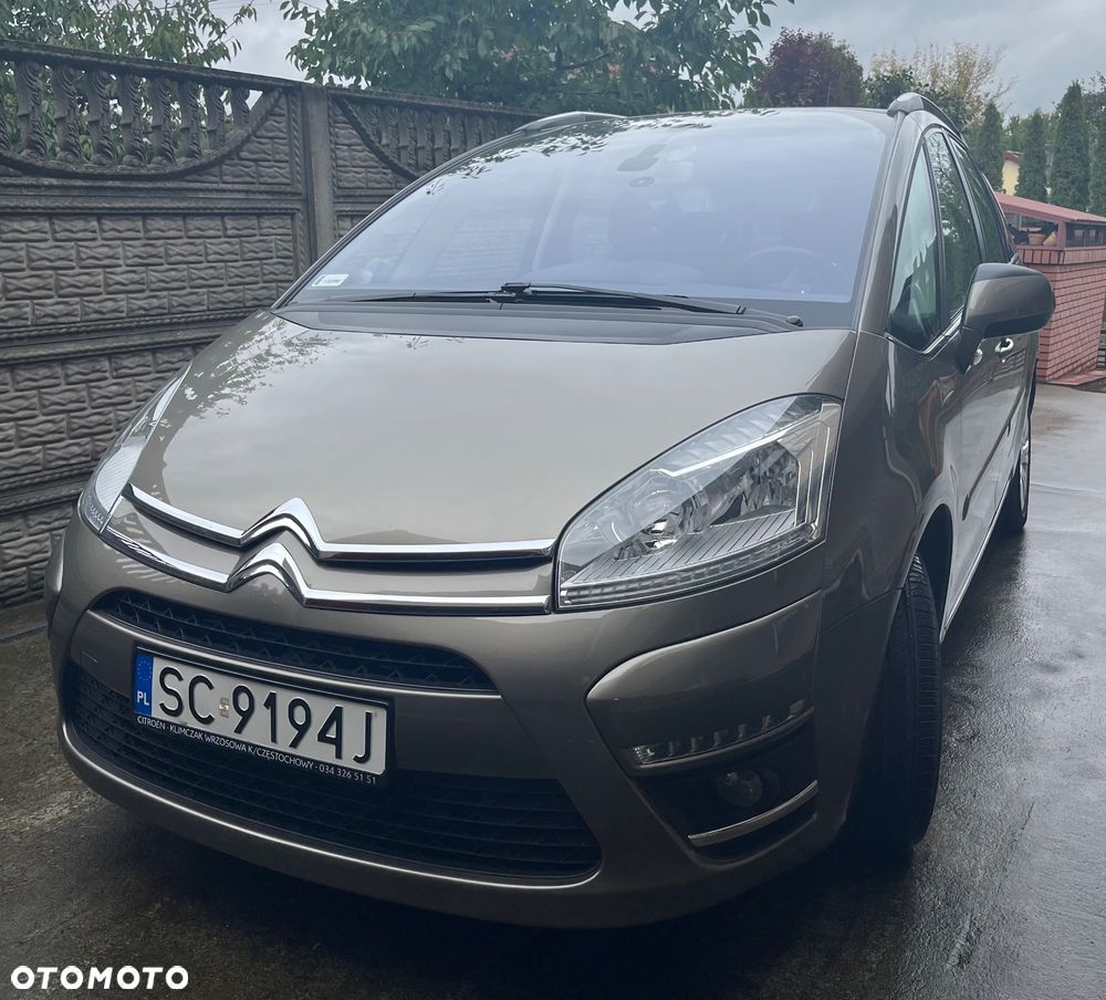 Citroën C4 Grand Picasso - 1