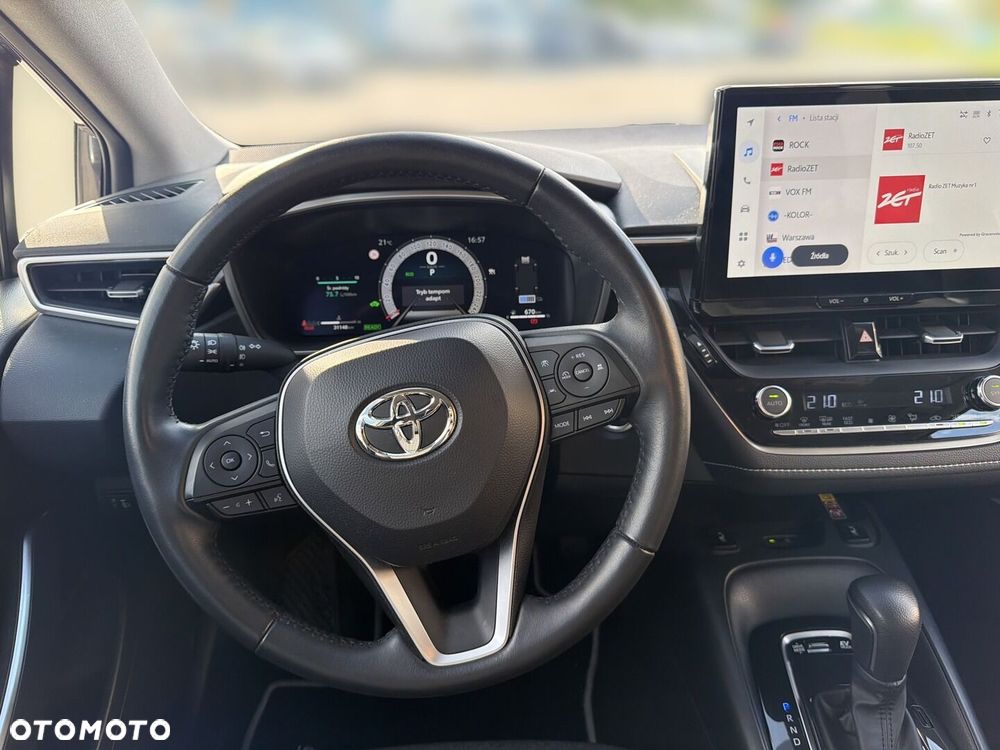 Toyota Corolla 1.8 Hybrid Style - 17
