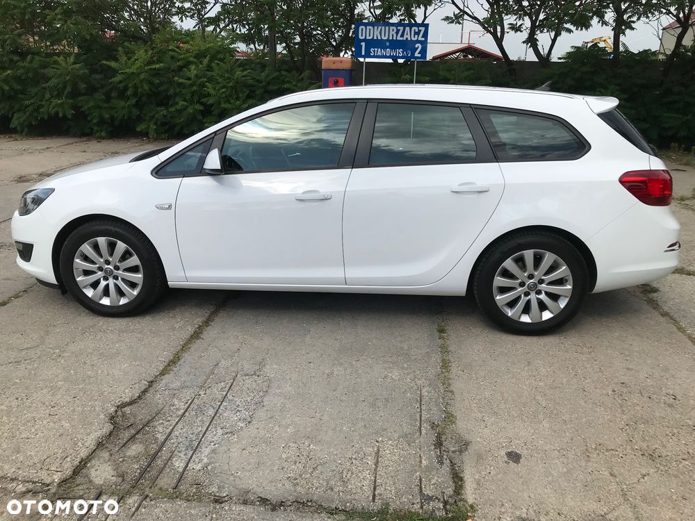 Opel Astra 1.6 CDTI DPF ecoFLEX TourerStart/Stop Edition - 3