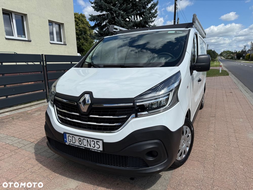 Renault Trafic 2.0 L2H1 HD Business (bryg.) - 4