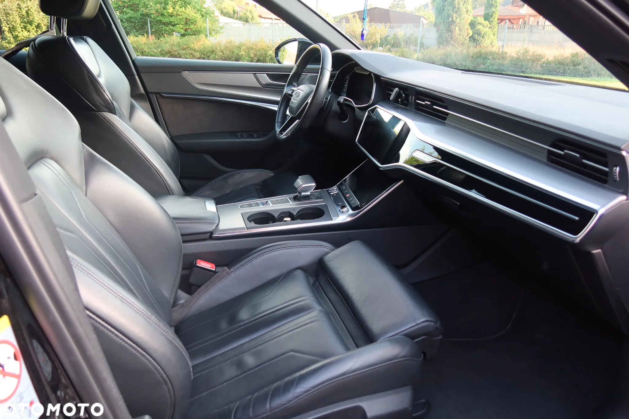 Audi A6 50 TDI mHEV Quattro Sport Tiptronic - 17