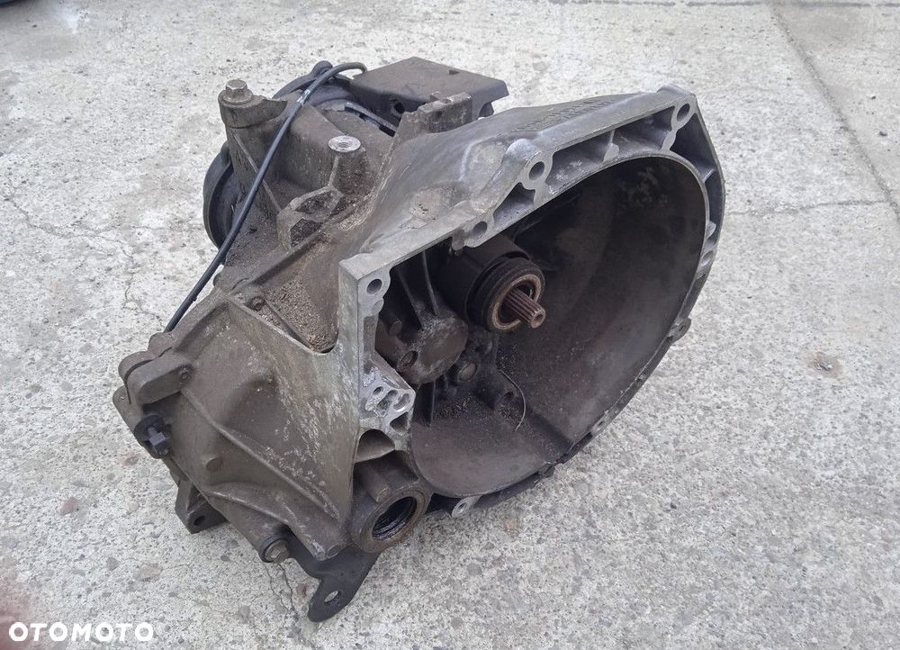 Skrzynia Biegów Ford Fiesta MK7 2N1R7F096EB - 1
