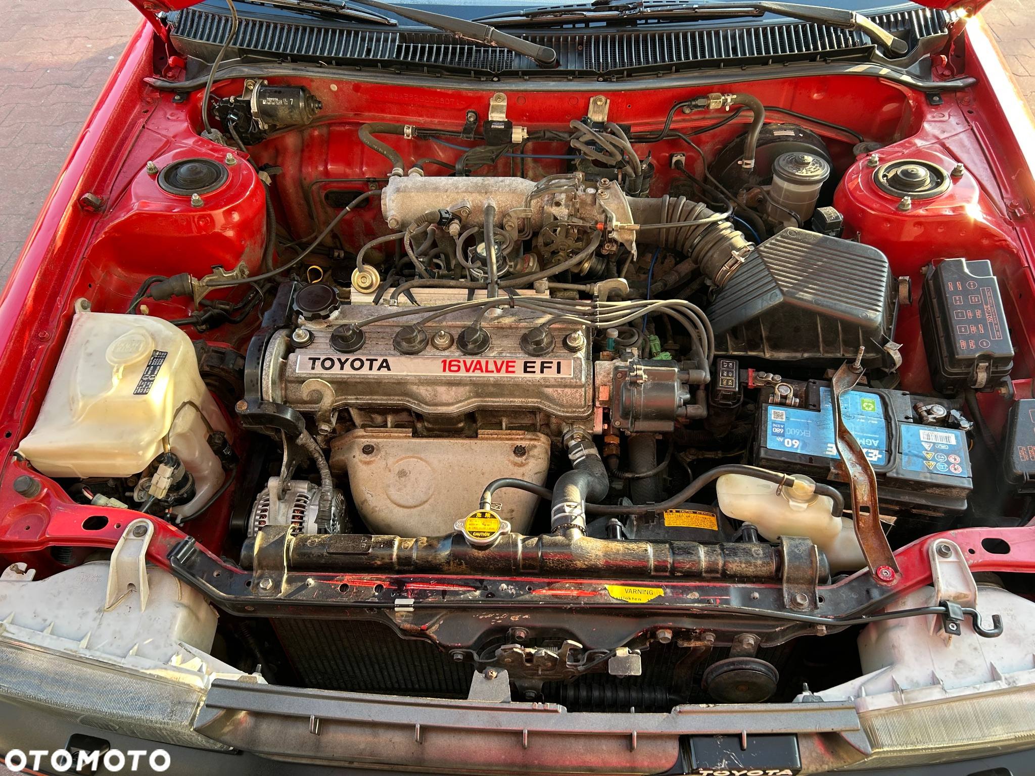 Toyota Corolla 1.6 Si - 20