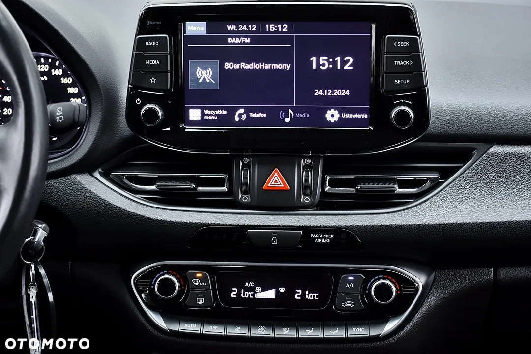 Hyundai i30 1.0 T-GDI 48V-Hybrid DCT Intro - 31