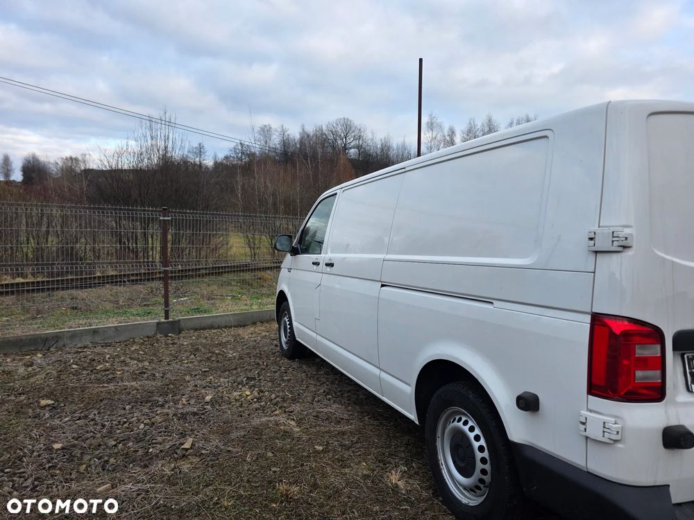 Volkswagen TRANSPORTER - 9