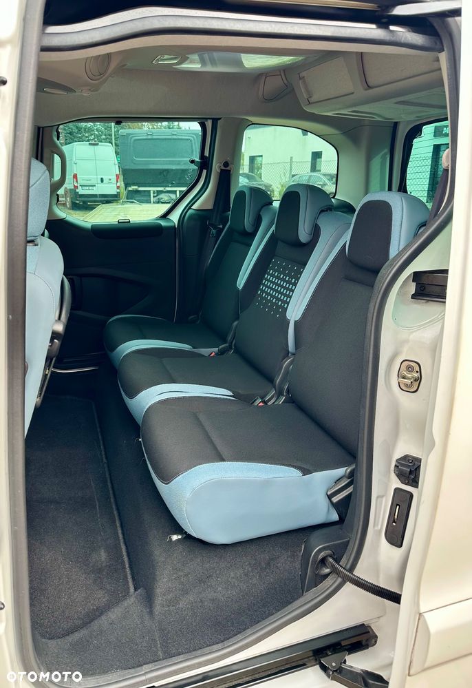Citroën Berlingo Multispace HDi 115 FAP Exclusive - 15