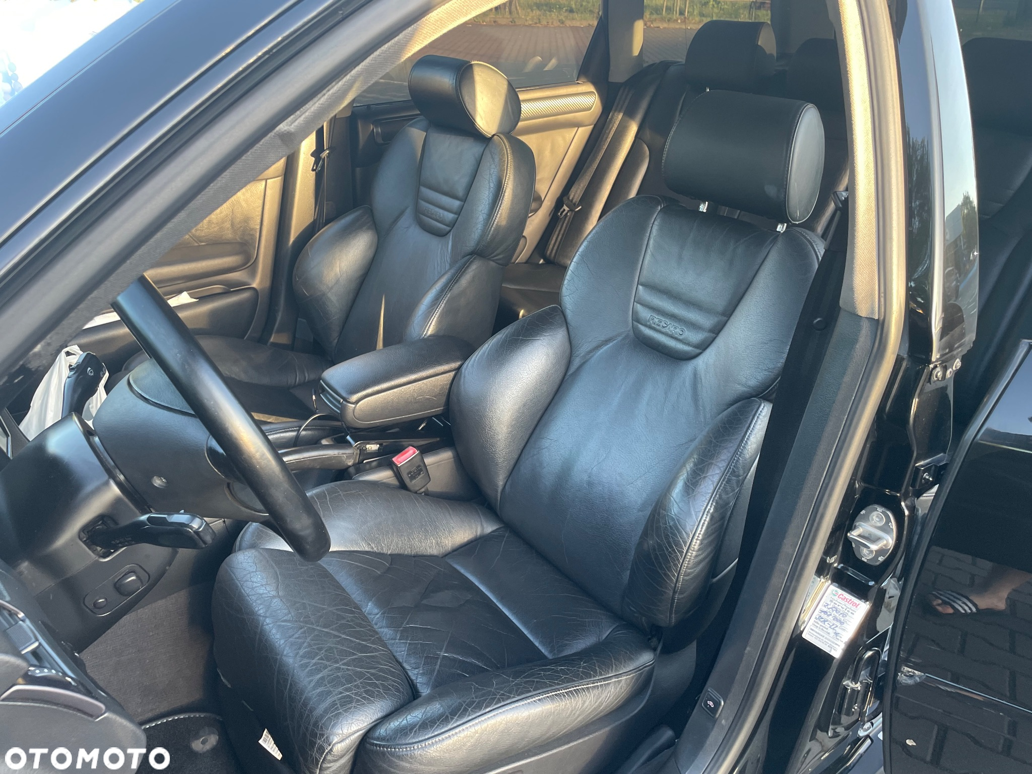 Audi A6 Avant 2.7 T quattro - 11