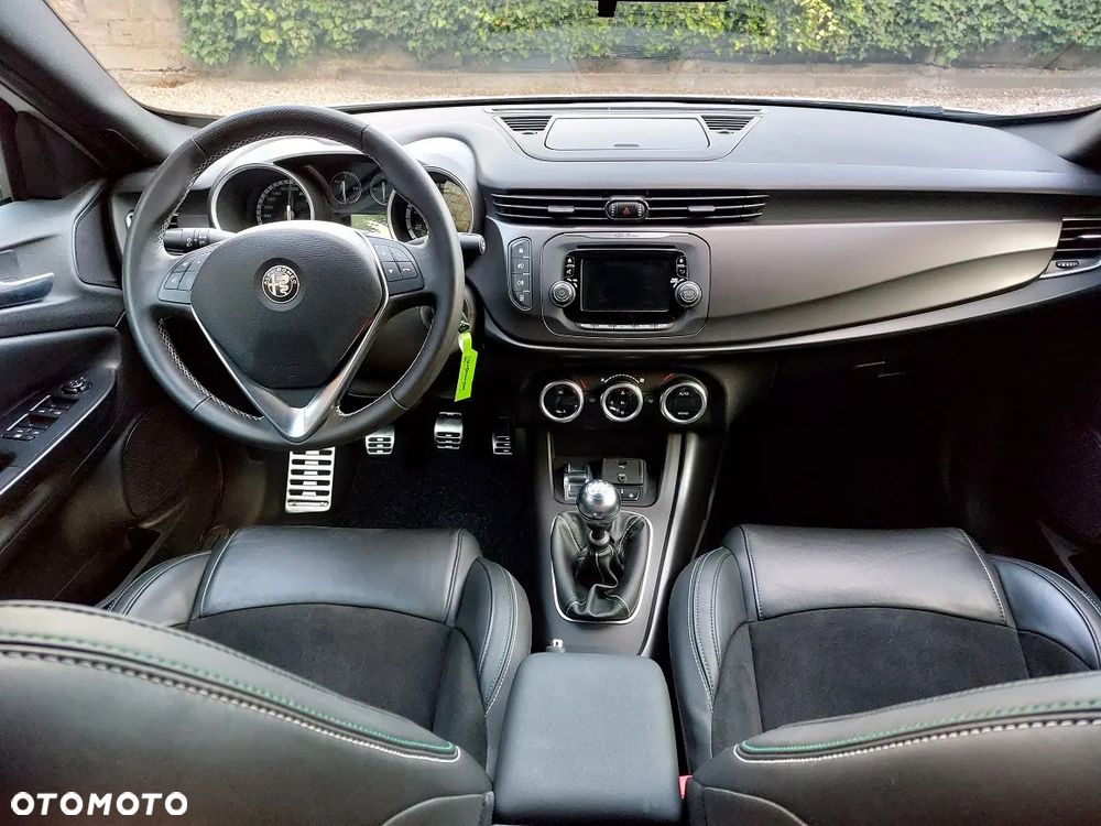 Alfa Romeo Giulietta 1.4 TB Distinctive - 11