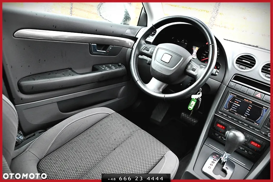Seat Exeo ST 2.0 TDI CR Multitronic Sport - 16