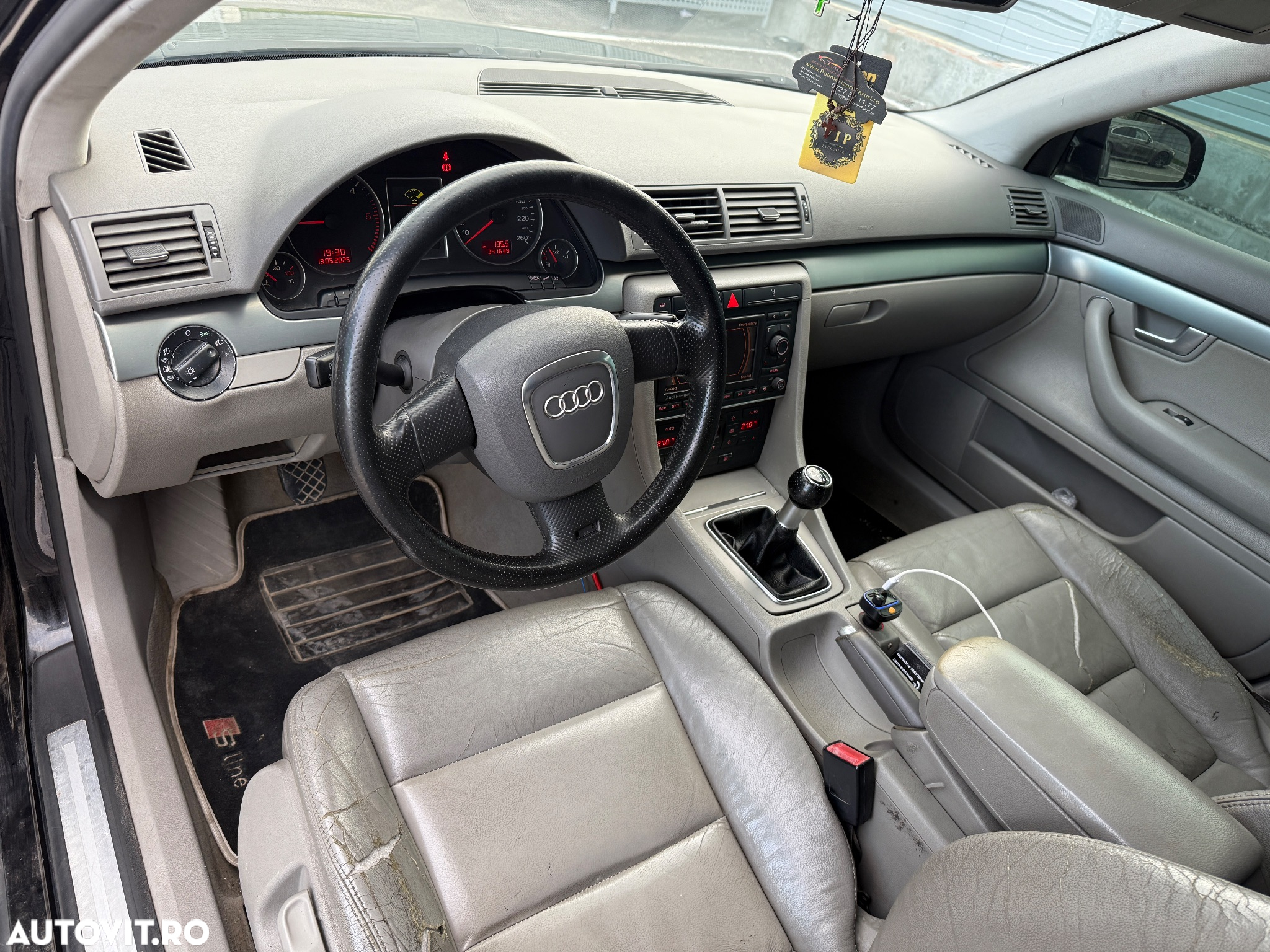 Audi A4 2.0 TDI Avant - 6