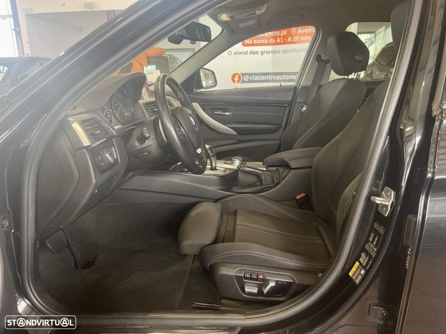 BMW 330 e iPerformance Line Sport - 10