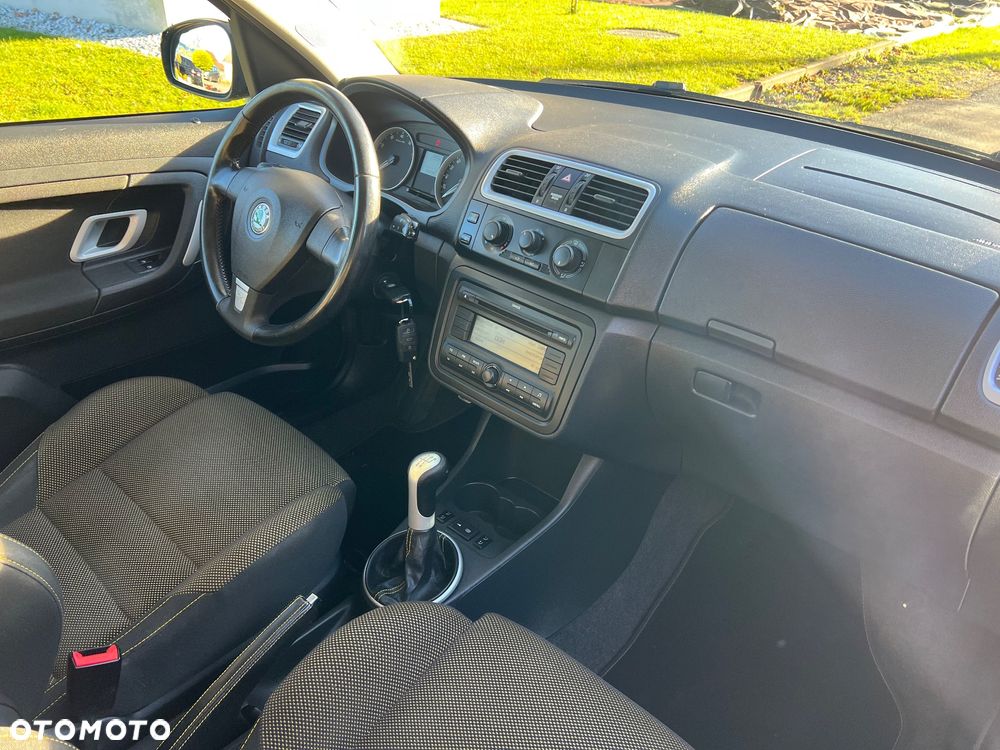 Skoda Roomster 1.6 16V Sport - 12