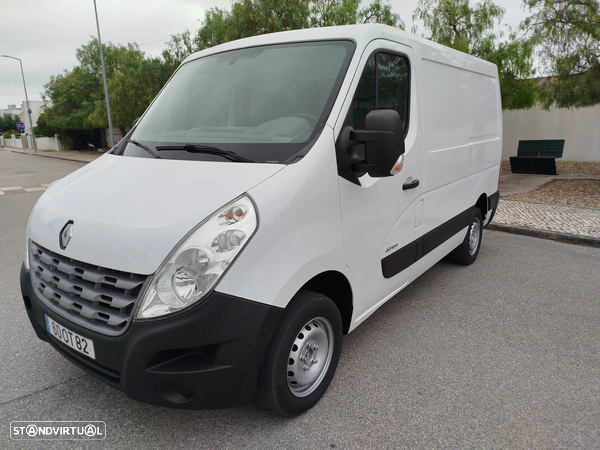 Renault Master LH1