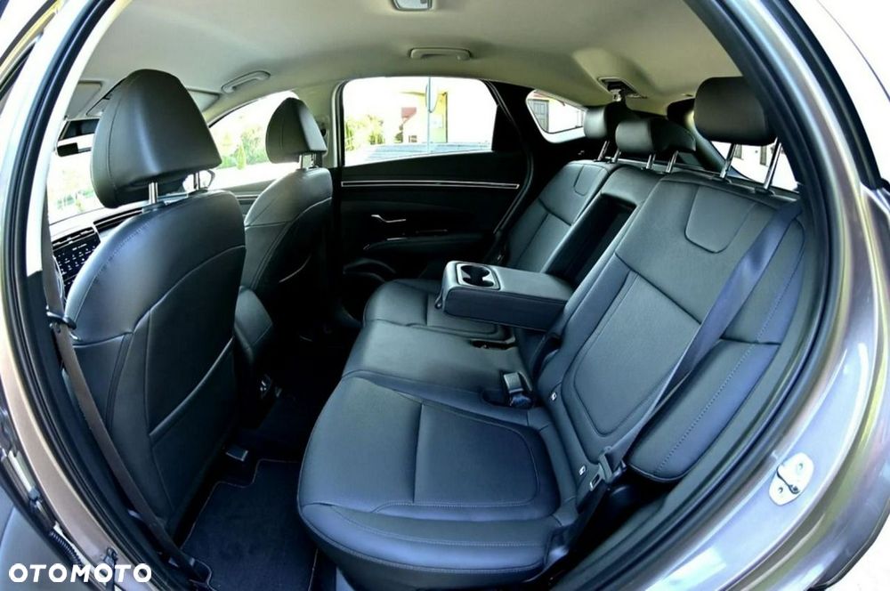 Hyundai Tucson 1.6 CRDi 48V Premium 2WD DCT - 24