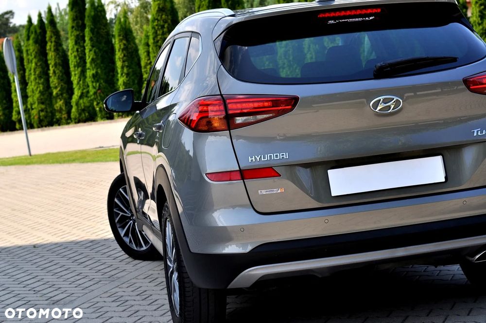 Hyundai Tucson 1.6 CRDi Style 2WD - 10