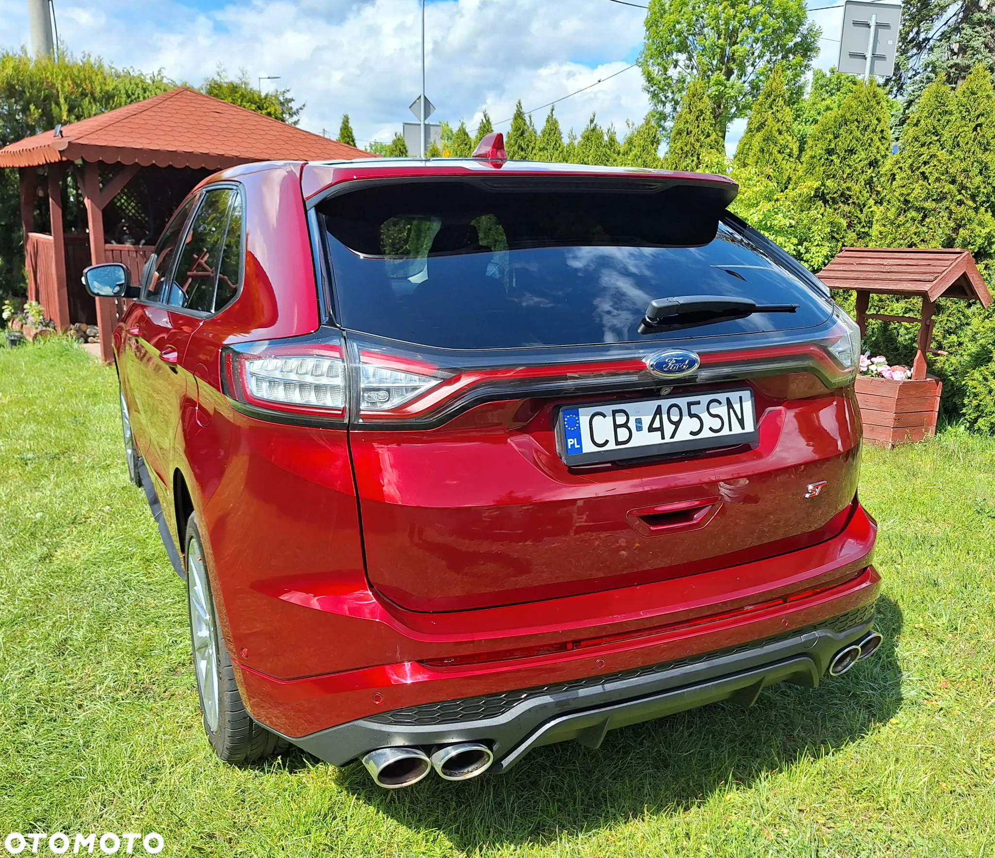 Ford Edge 2.0 TDCi Twin-Turbo 4WD Sport - 19