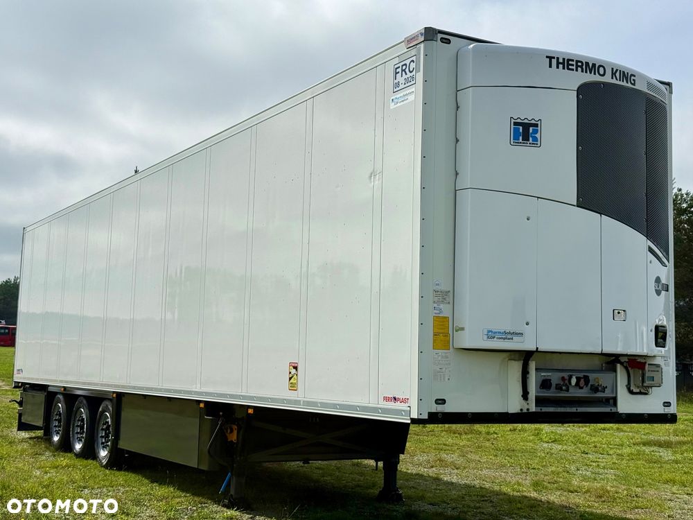 Schmitz Cargobull SKO24/L V7 - 2
