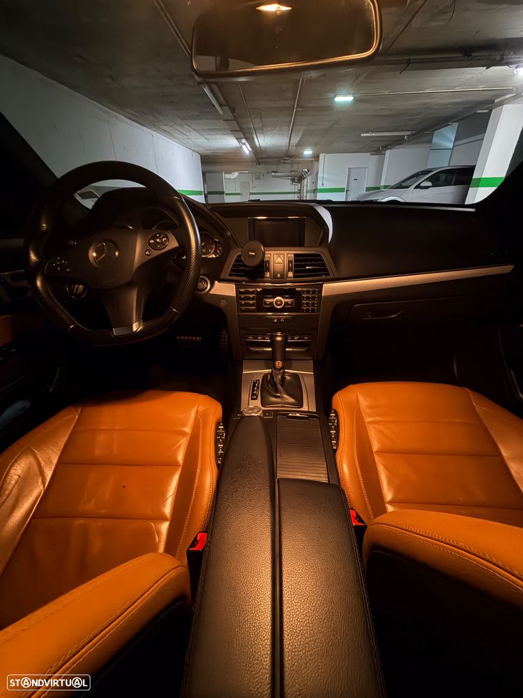 Mercedes-Benz E 250 CGi Elegance BE Auto - 14