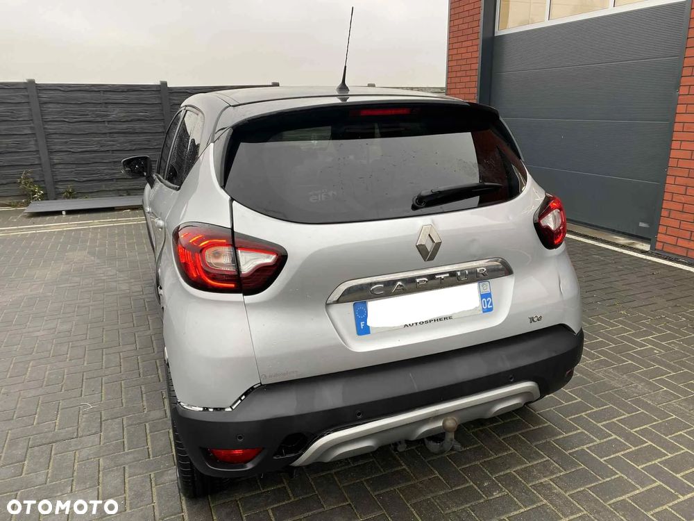 Renault Captur ENERGY TCe 120 EDC Luxe - 22