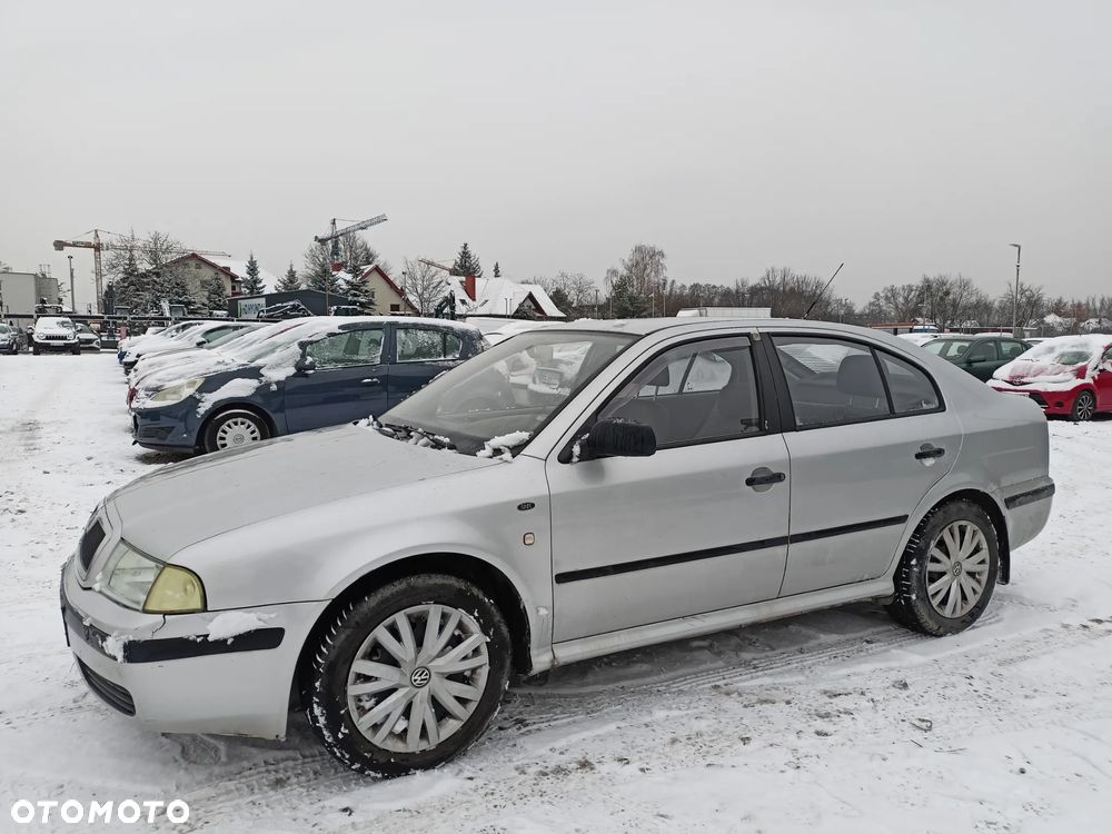 Skoda Octavia 1.4 Nature - 1