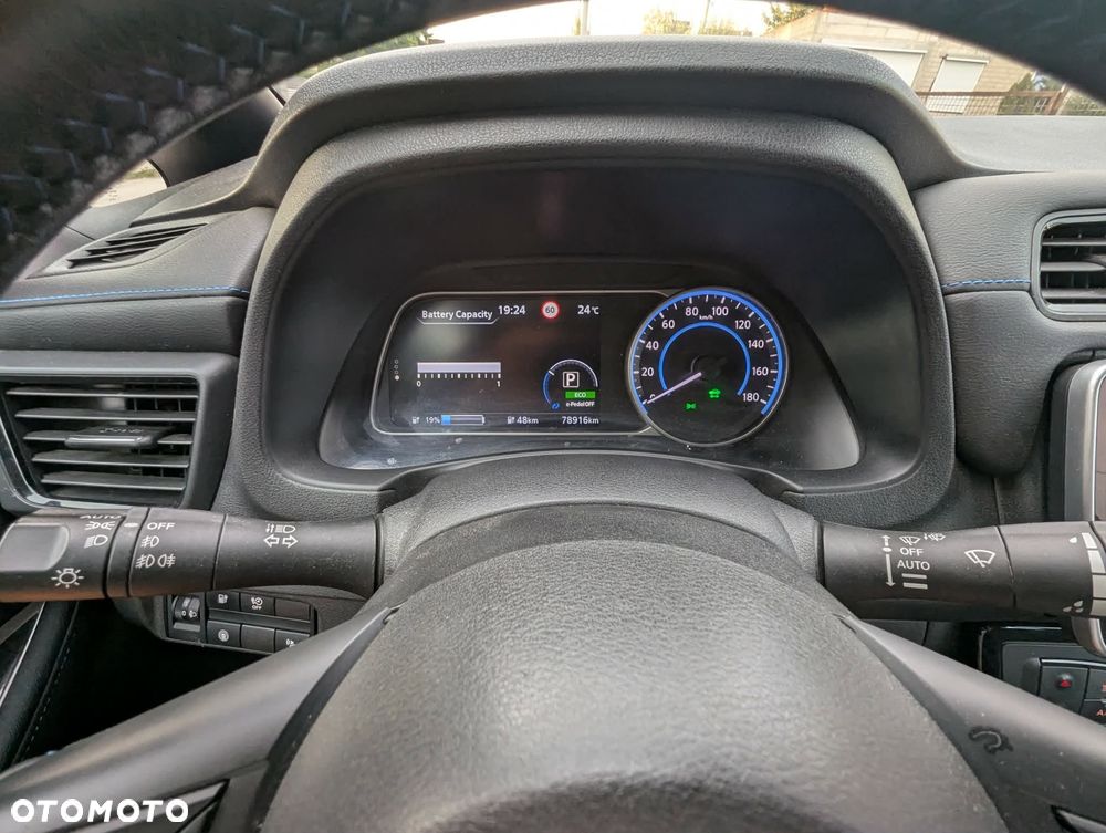 Nissan Leaf 40kWh Acenta - 7