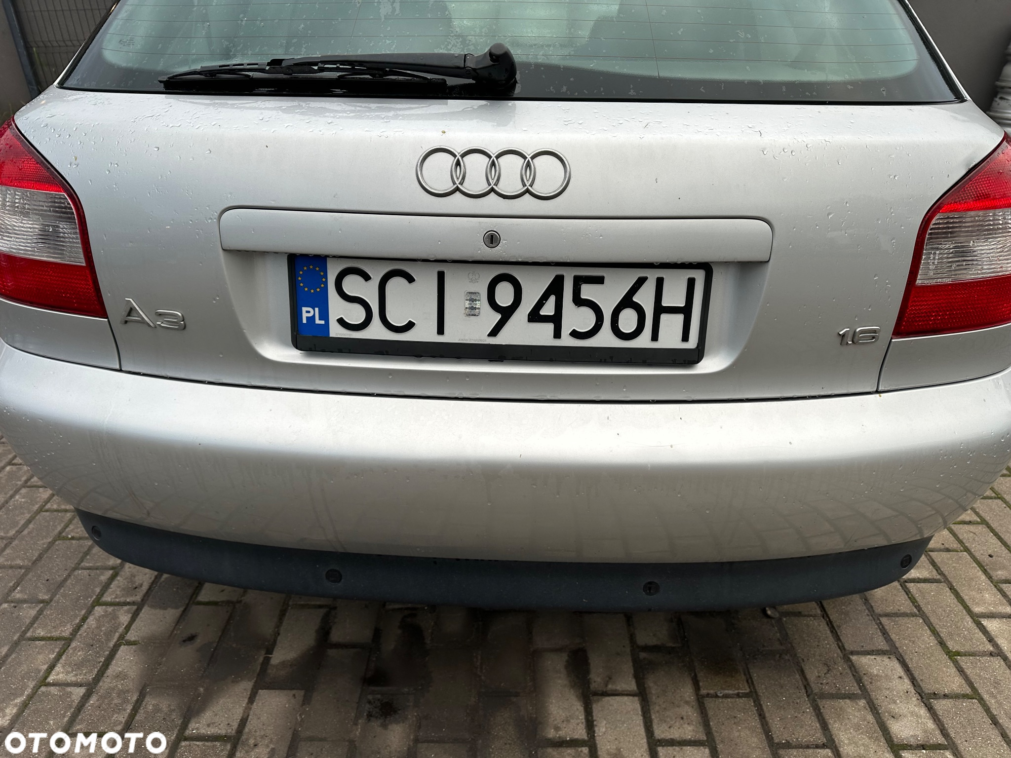 Audi A3 1.6 Ambiente Tiptr - 11