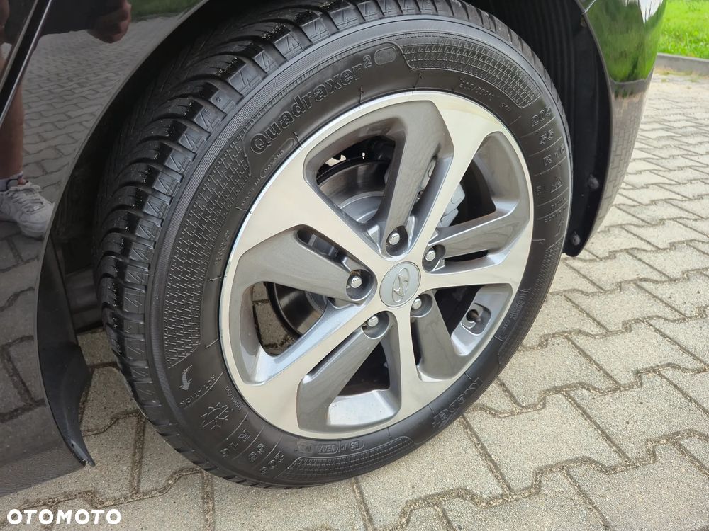 Hyundai i30 blue 1.6 GDI Style - 28