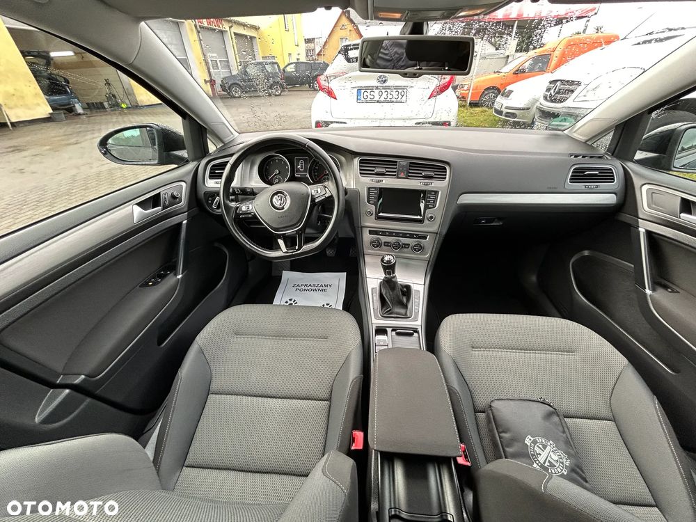 Volkswagen Golf 1.4 TSI BlueMotion Technology Cup - 12