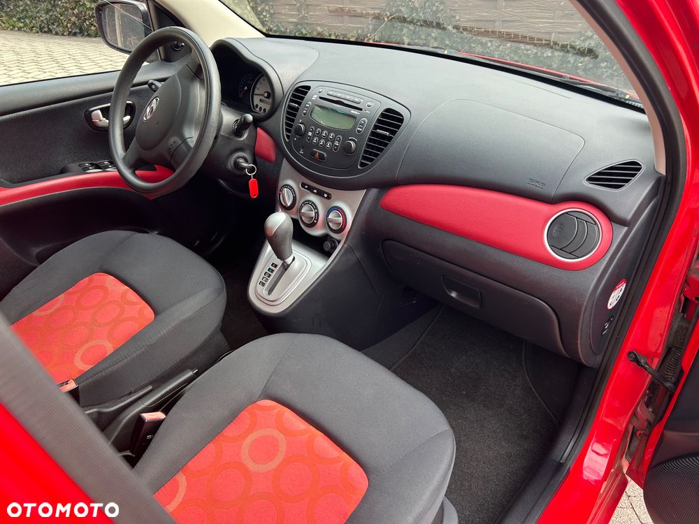 Hyundai i10 1.2 Automatik Style - 26