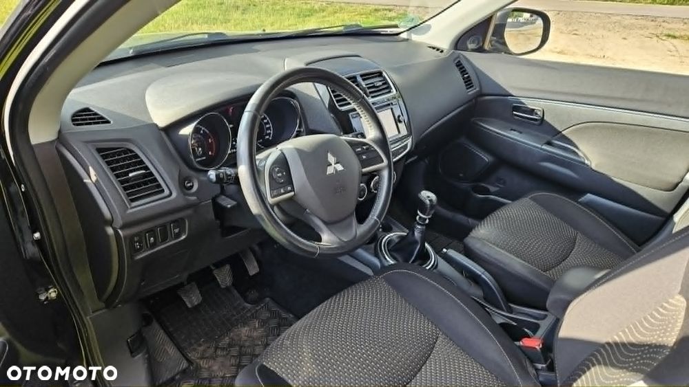Mitsubishi ASX 1.8 DID Invite - 5