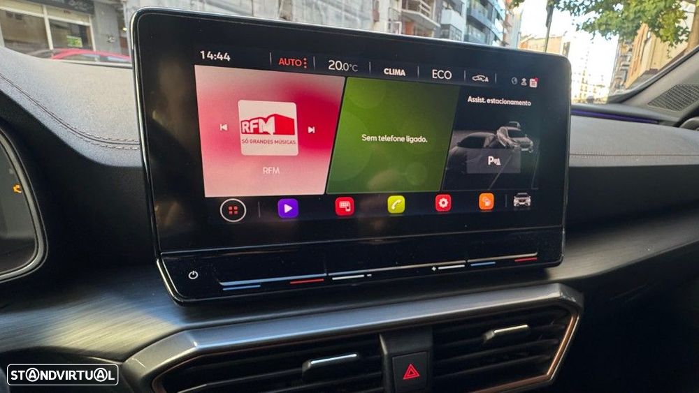 Cupra Formentor 1.4 e-Hybrid DSG - 17