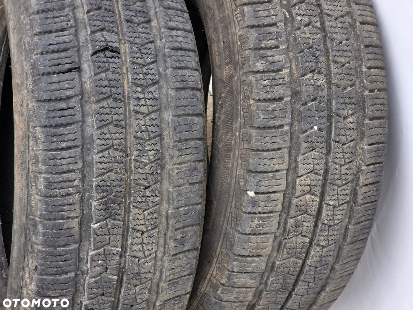 OPONA OPONY NEXEN WINGUARD WT1 235/65 R16C 6mm - 3