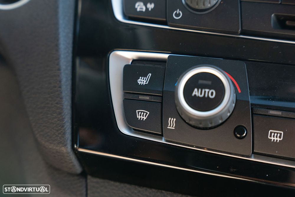 BMW 116 d Advantage - 16