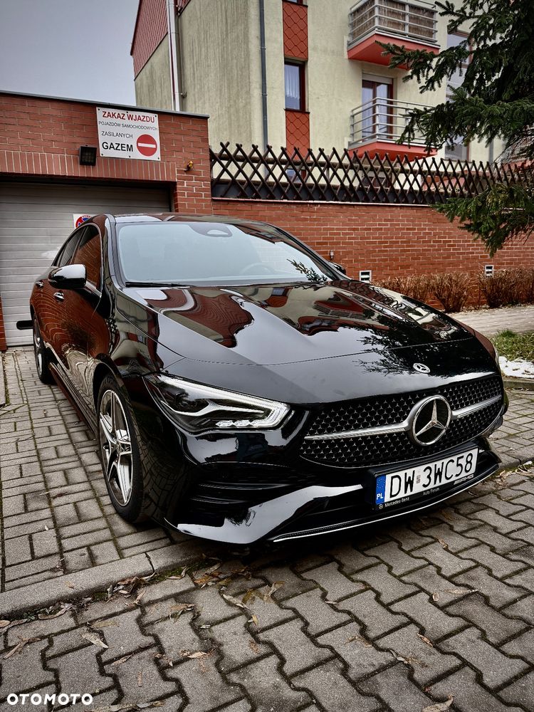 Mercedes-Benz CLA 250 4-Matic AMG Line 7G-DCT - 1