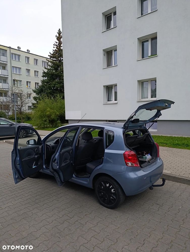 Chevrolet Kalos - 3