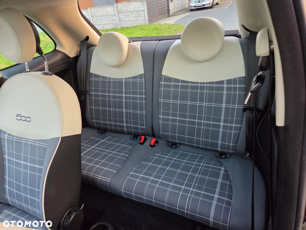 Fiat 500 1.2 8V Lounge Euro6 - 17