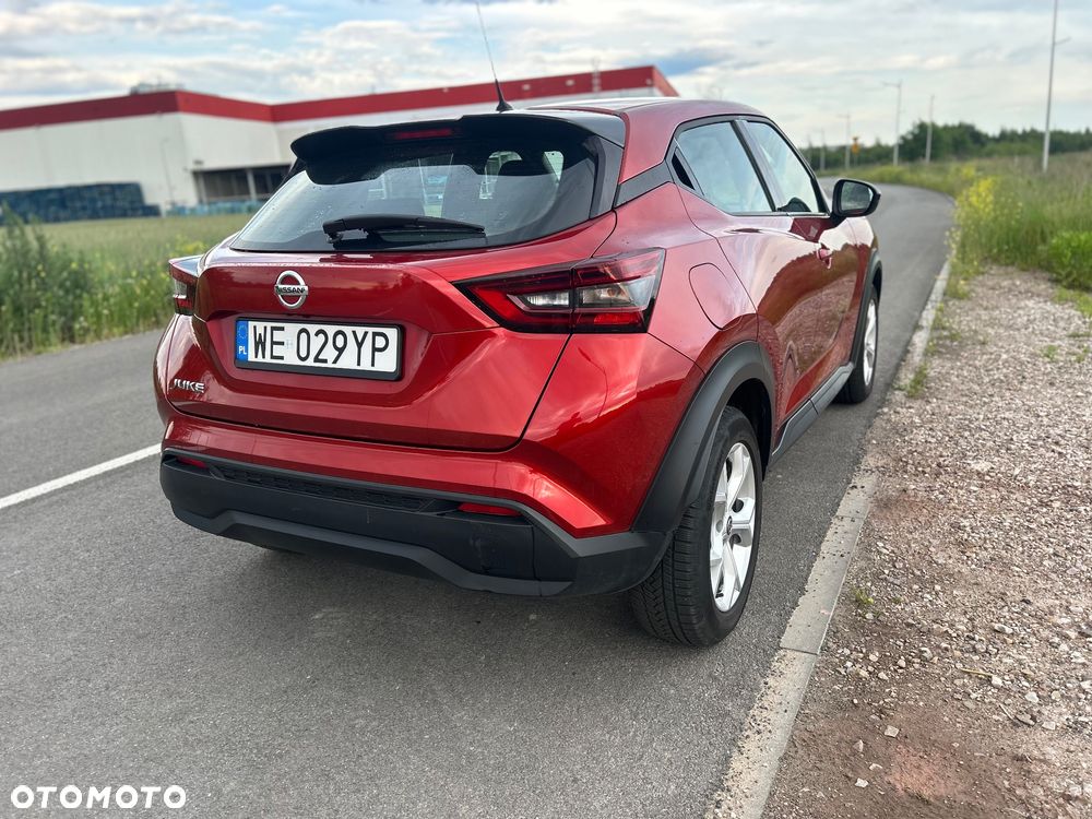 Nissan Juke 1.0 DIG-T Acenta - 6