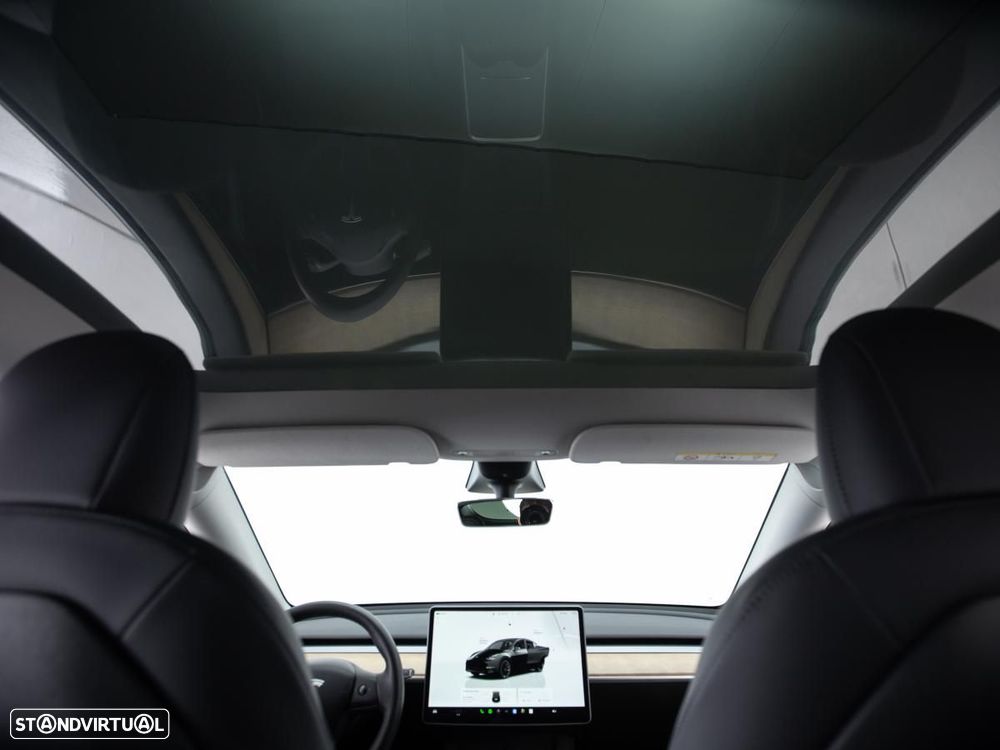 Tesla Model Y Long Range Tração Integral - 7