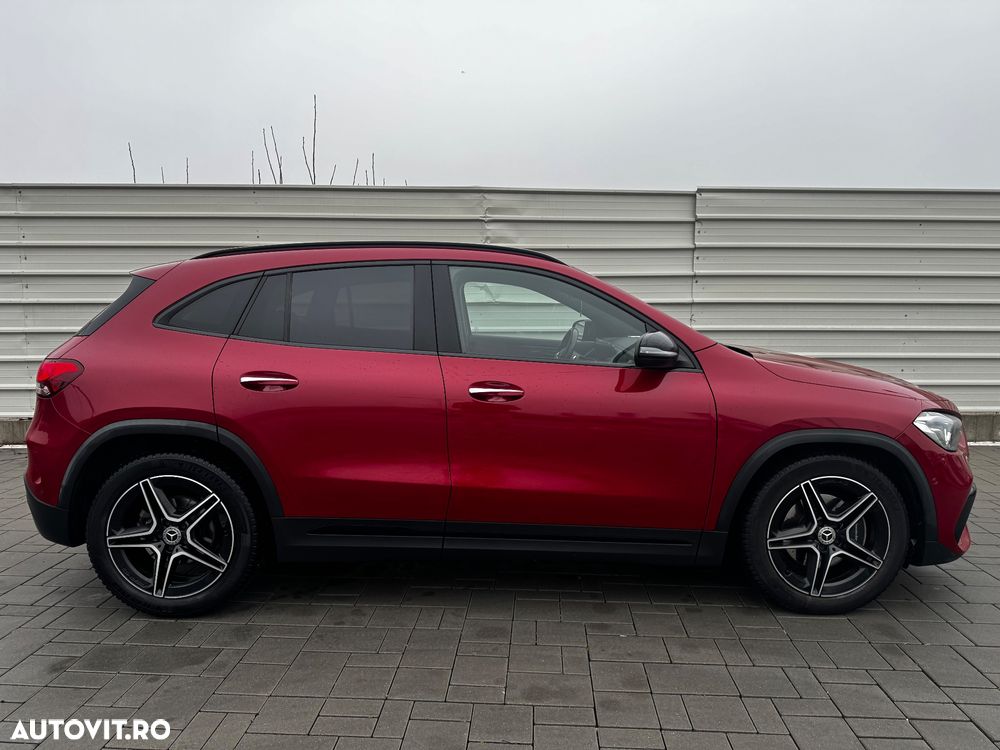 Mercedes-Benz GLA 200 d 4MATIC Aut. - 5