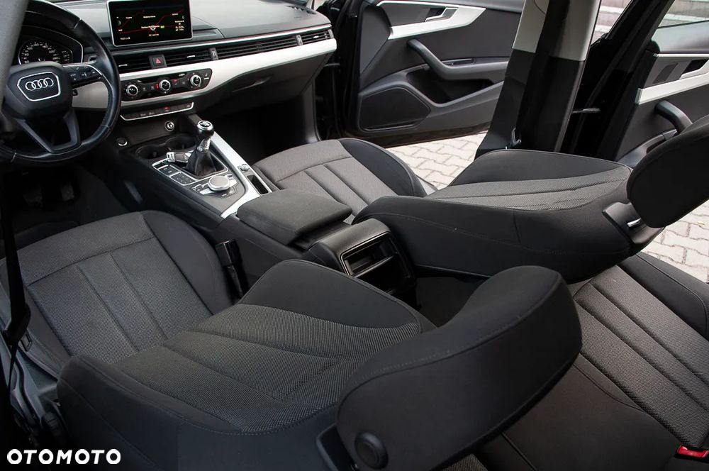 Audi A4 Avant 2.0 TDI - 37