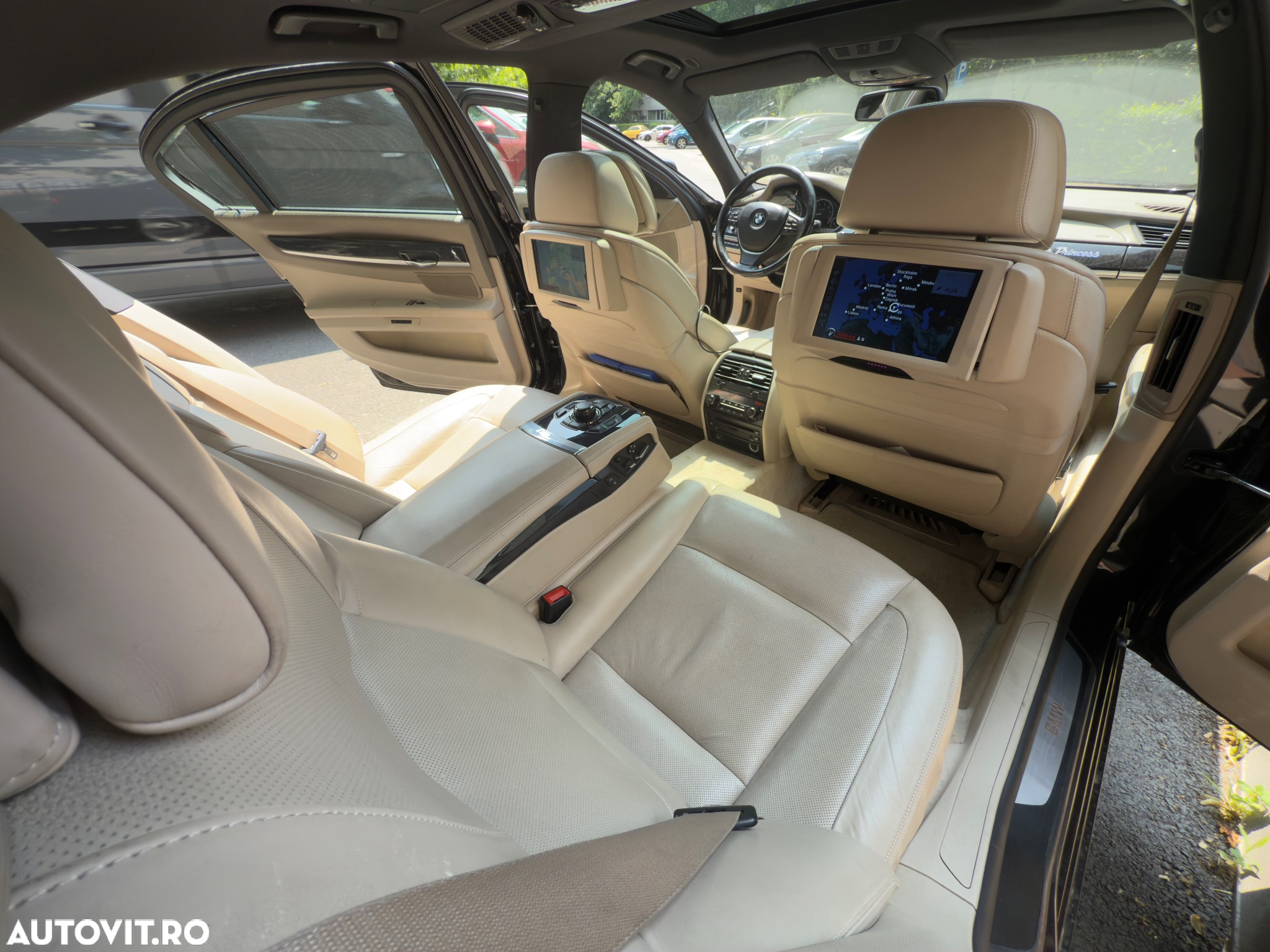 BMW Seria 7 750Li Aut. - 11
