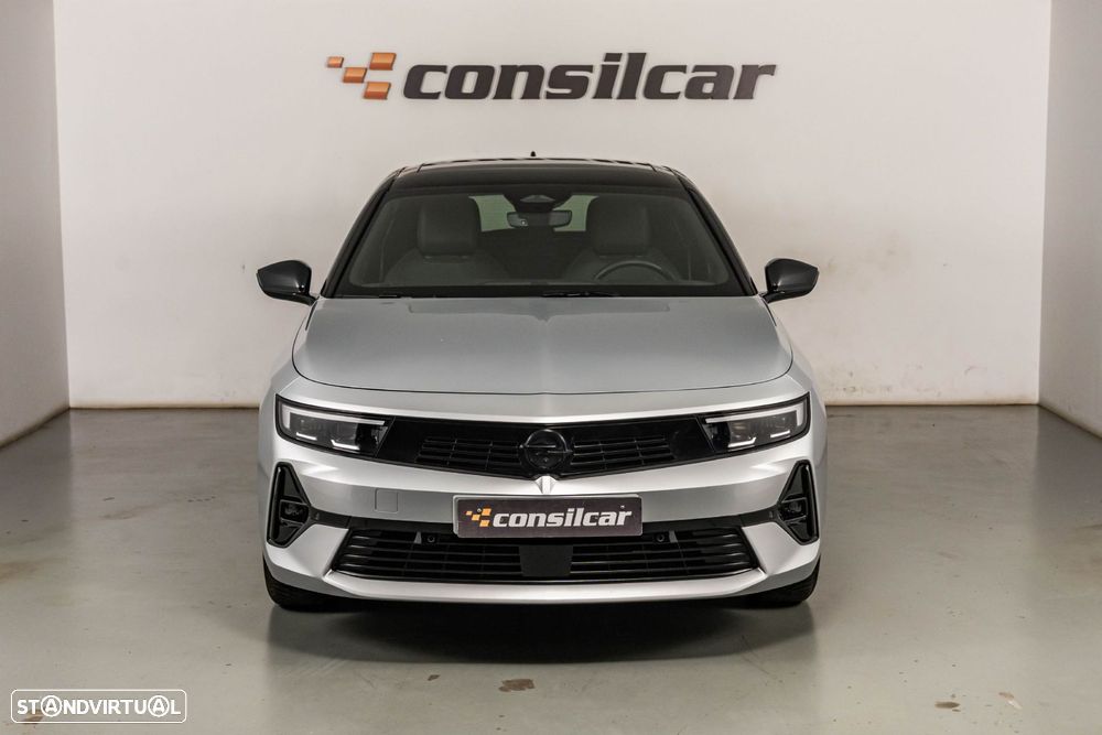 Opel Astra 1.2 T GS Line Aut. - 3