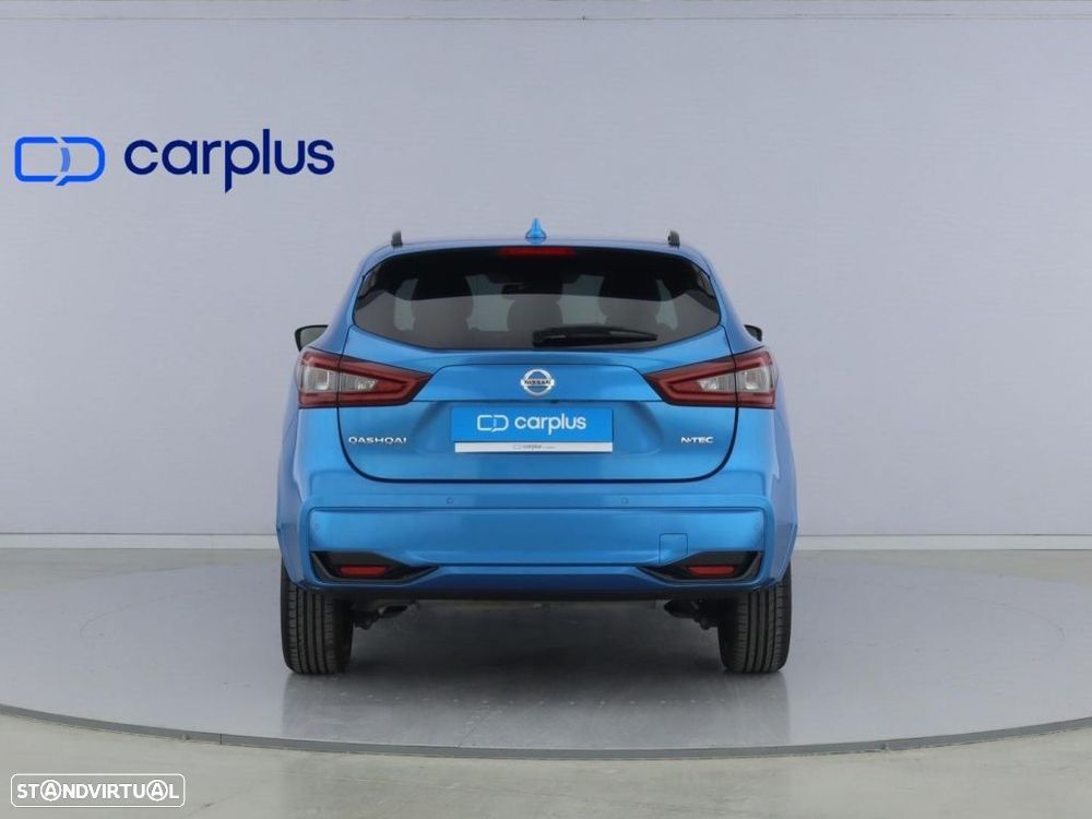 Nissan Qashqai 1.3 DIG-T N-Connecta - 6