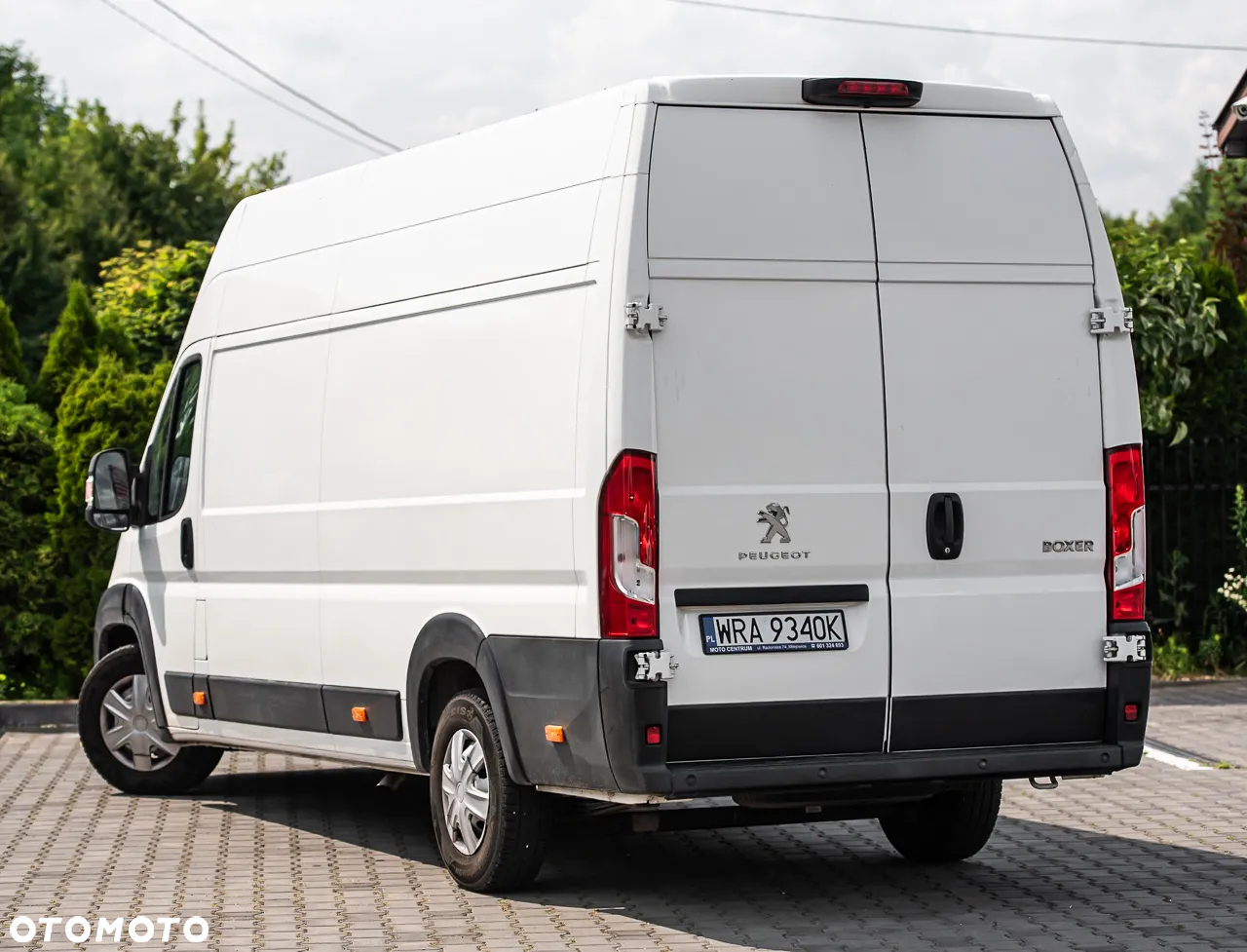 Peugeot Boxer - 5