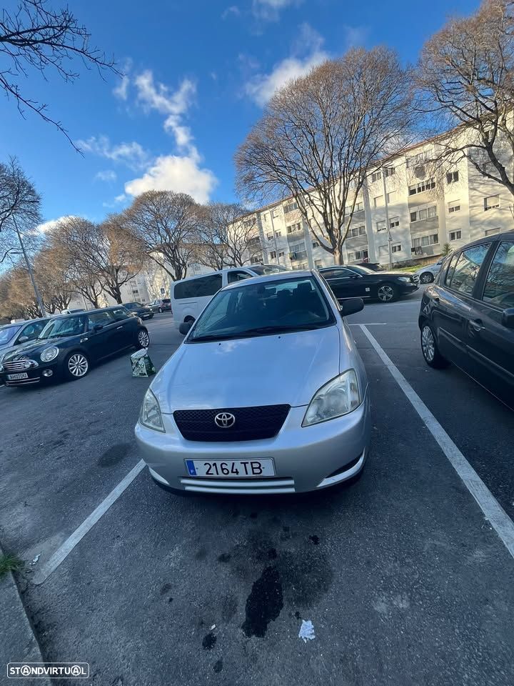 Toyota Corolla H/B 1.4 G6 AC+ABL - 1