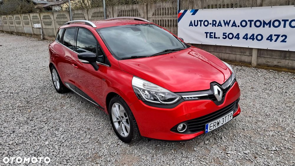 Renault Clio TCe 90 Limited - 2