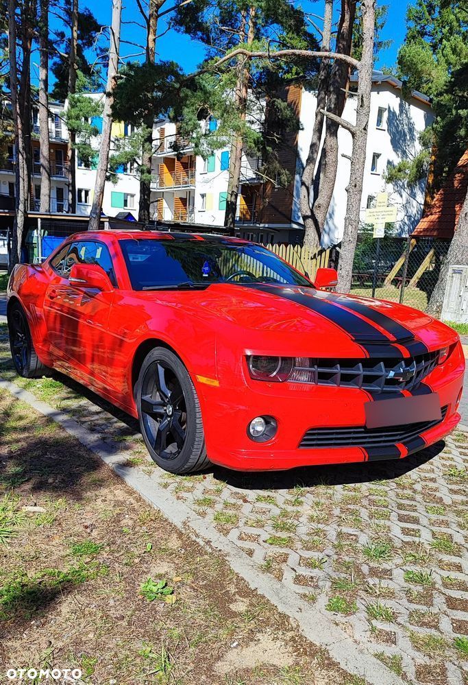Chevrolet Camaro 6.2 V8 Coupe - 5