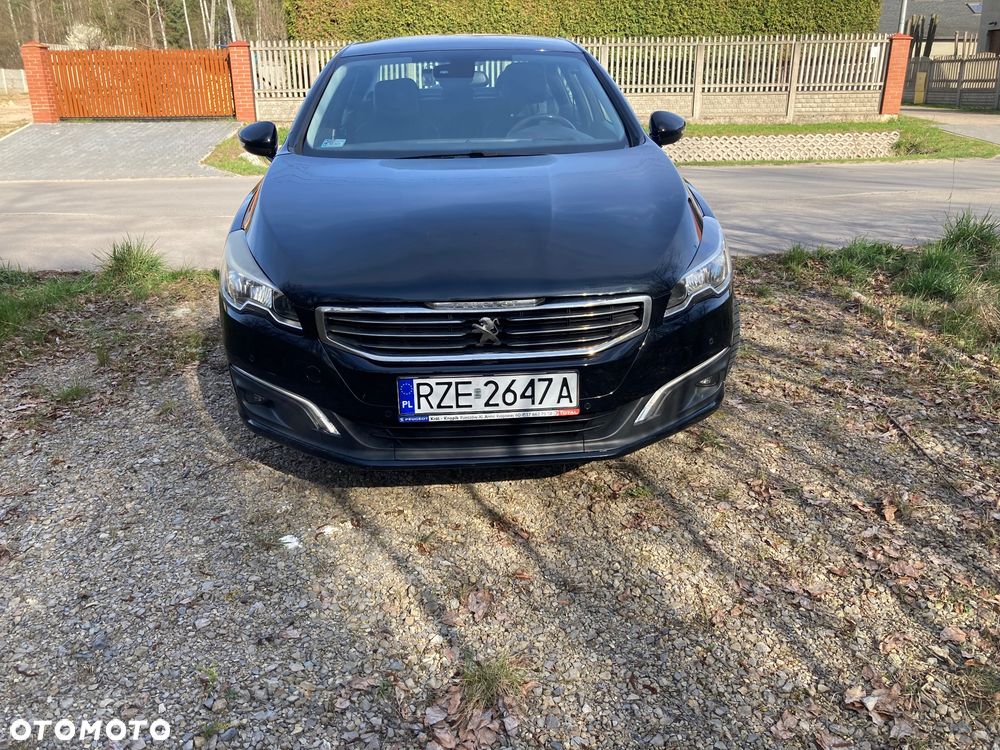 Peugeot 508 - 3