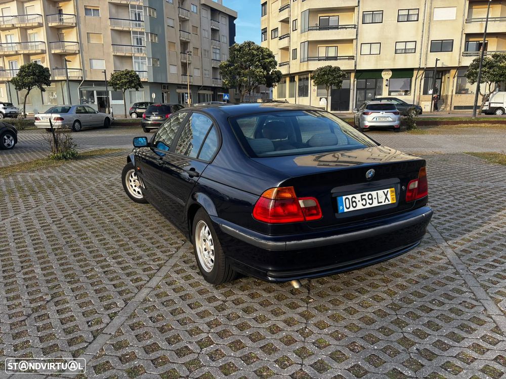 BMW 320 d - 3